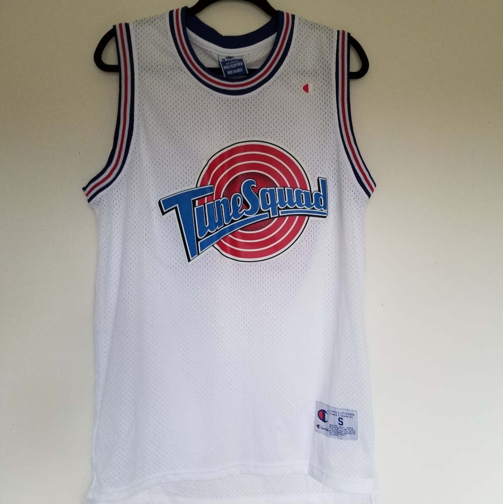 Champion Tune Squad Jordan Jersey